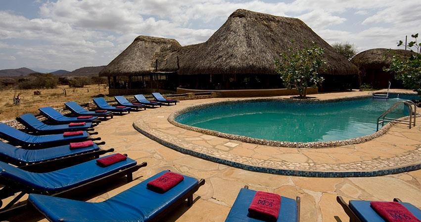 Samburu National Reserve Safari Tour Guide